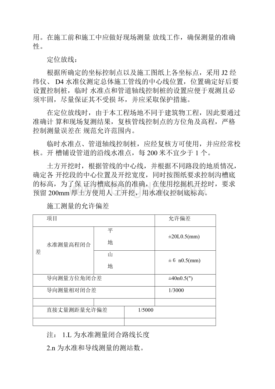 管道安装技术措施UPVC管安装碳钢管道安装不锈钢管道安装.docx_第2页