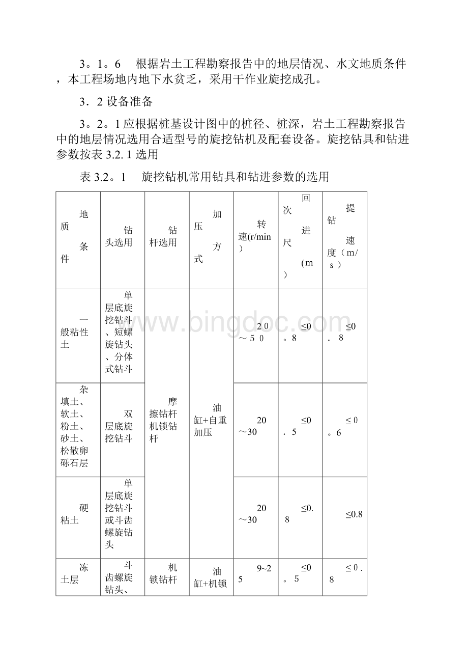 机械旋挖桩施工方案方案.docx_第3页