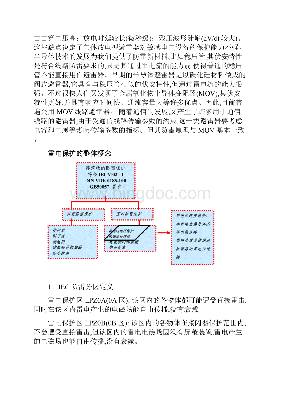 防雷系统设计方案范本Word格式文档下载.docx_第2页
