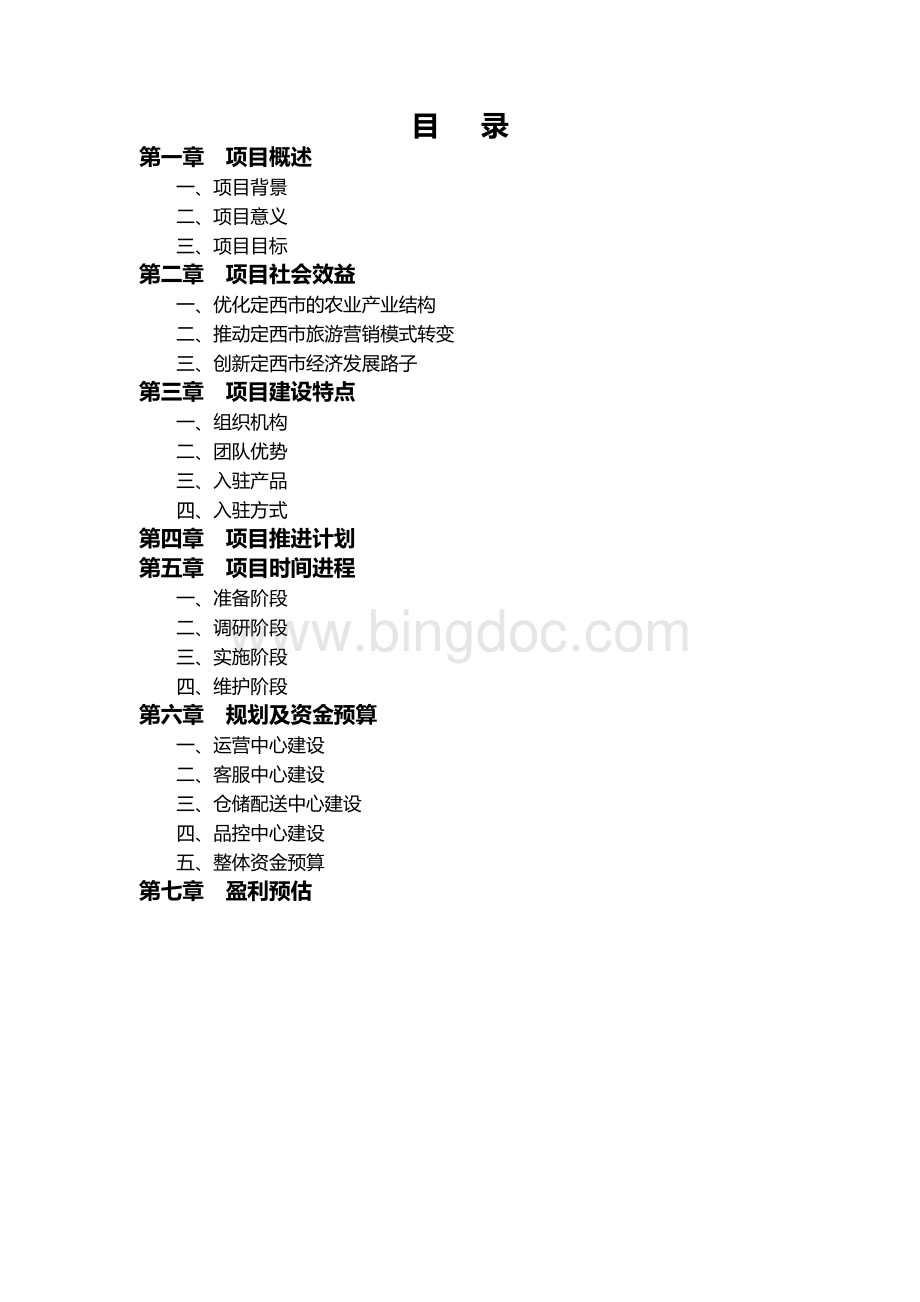 淘宝-特色中国定西馆建设项目可行性设计方案.doc_第2页