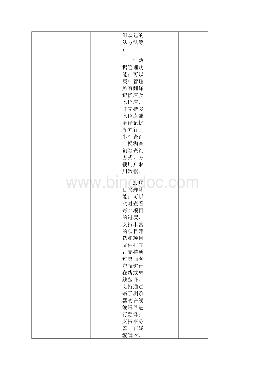 淮阴工学院翻译实训实验室设备参数.docx_第2页