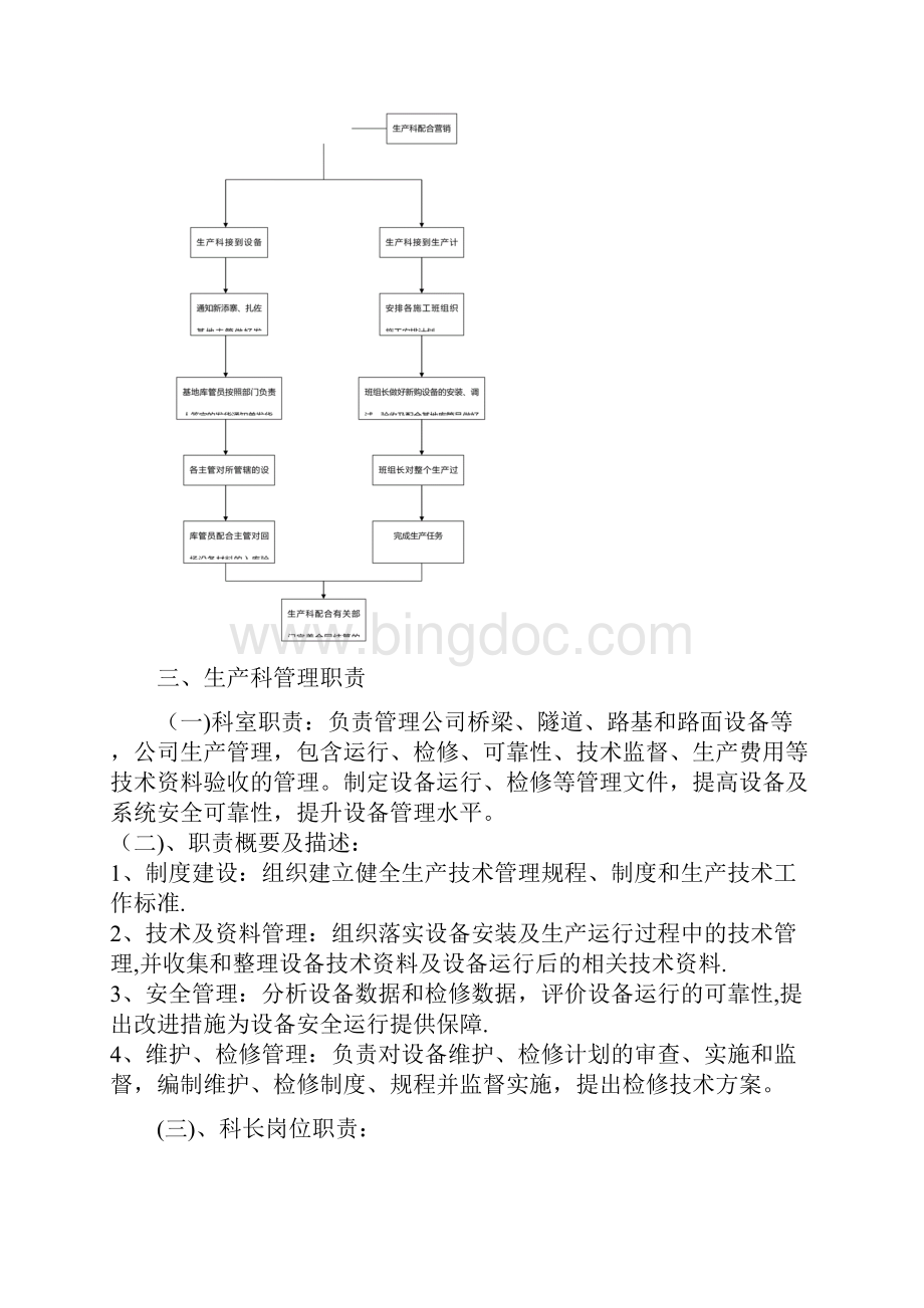 生产科管理制度最新范本模板.docx_第2页
