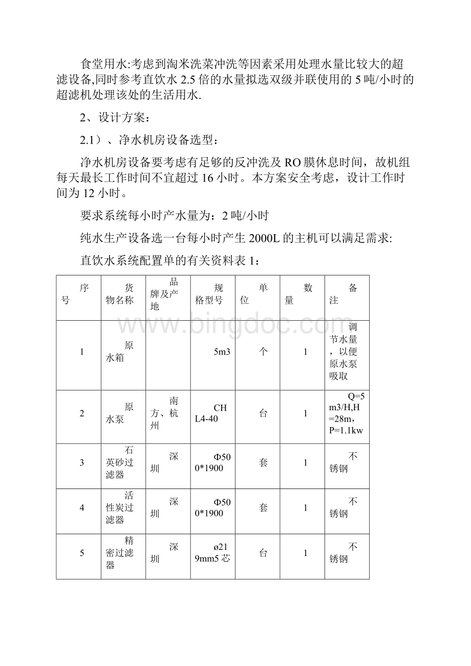 直饮水方案书.docx_第2页