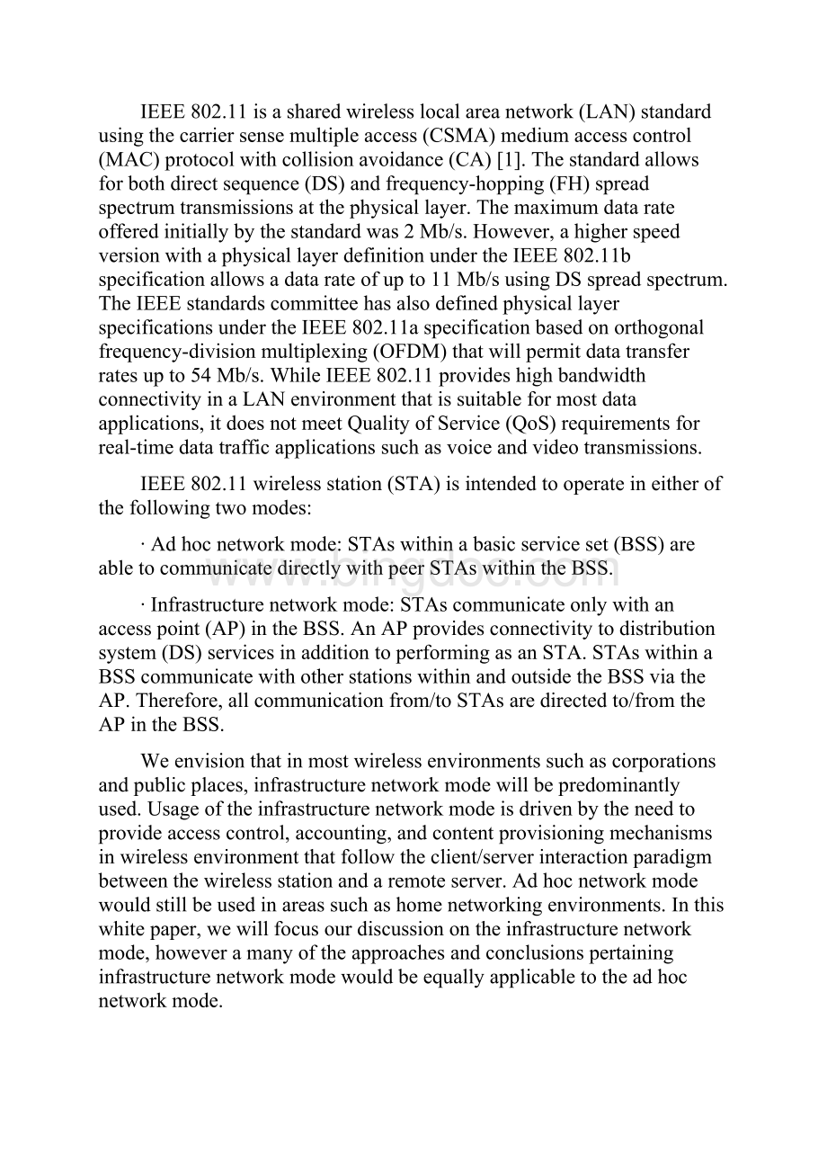 IEEE 80211 Wireless LANs.docx_第2页