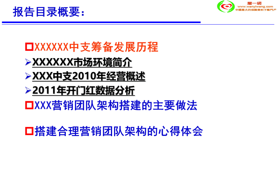 搭建合理保险营销团队架构的主要做法思考与体会17页.ppt_第2页