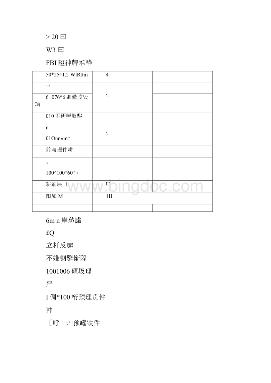 不锈钢栏杆施工组织设计Word文档格式.docx_第2页