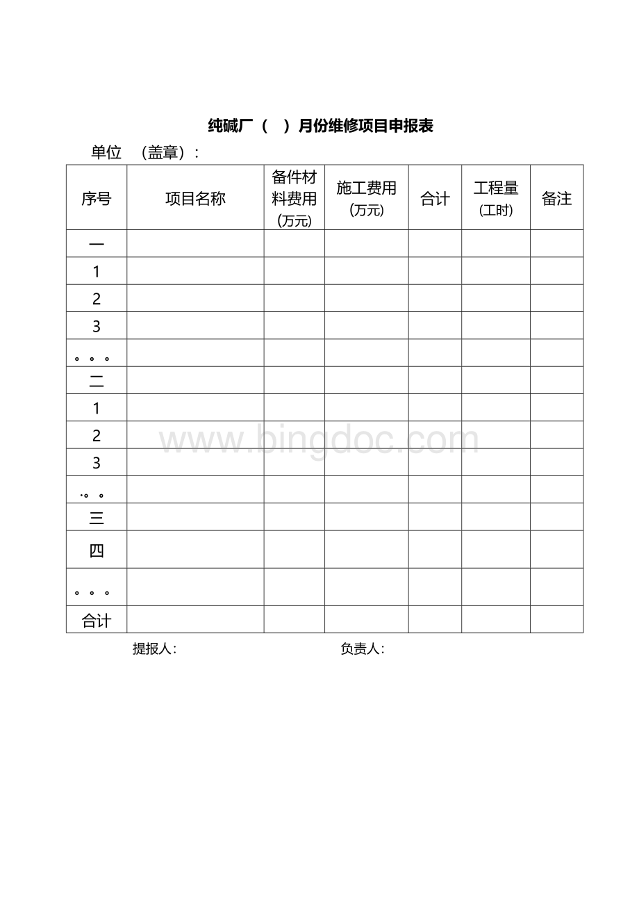 维修工自干项目管理办法文档格式.doc_第3页