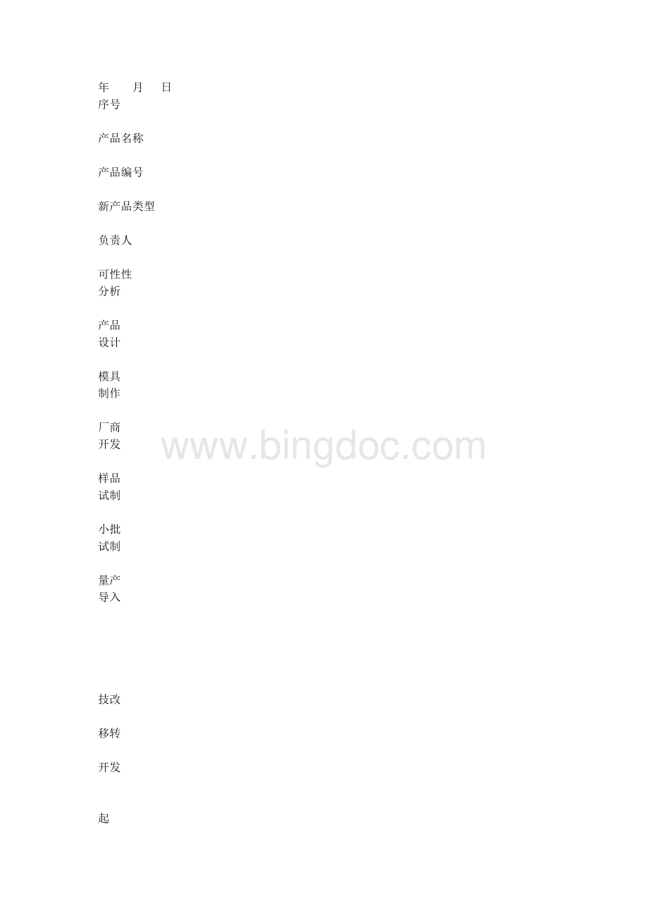 新产品开发周期管理办法.docx_第2页