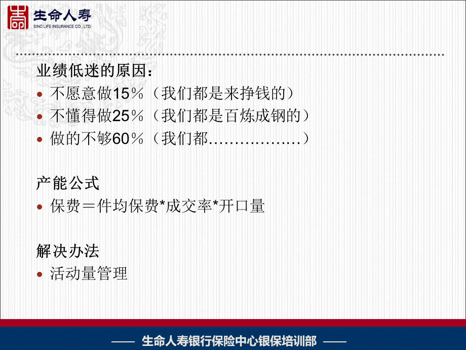 保险活动量管理.ppt_第3页