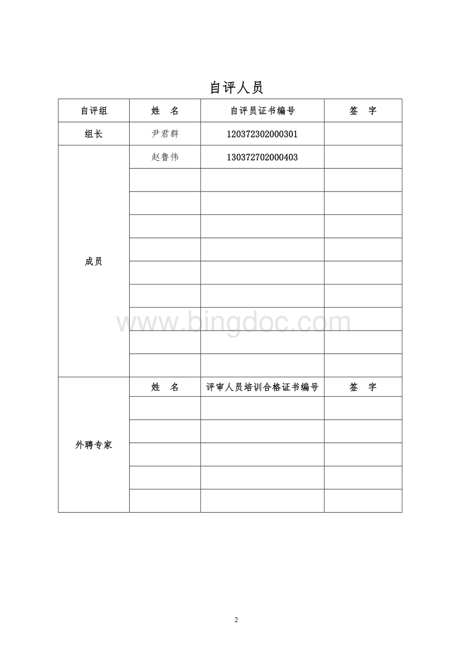 安全生产标准化企业自评报告-cankao.doc_第2页