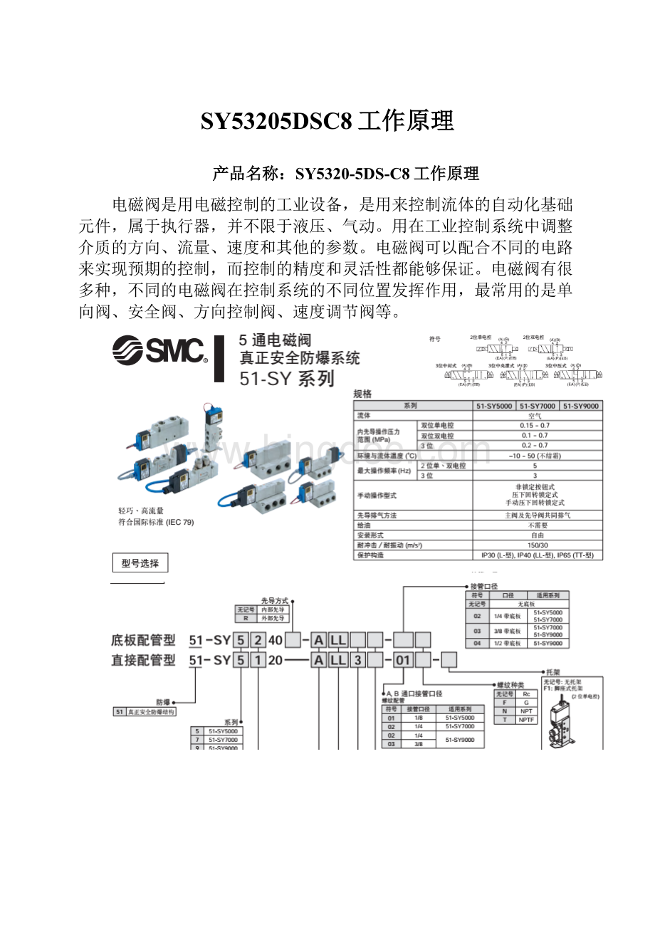 SY53205DSC8工作原理Word文档下载推荐.docx_第1页