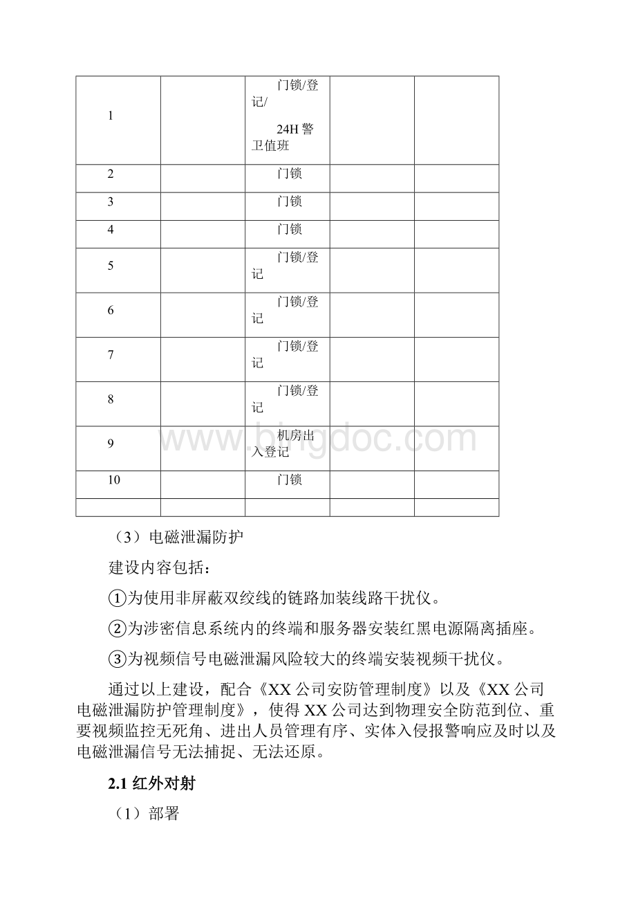 计算机信息系统分级保护方案Word格式.docx_第3页