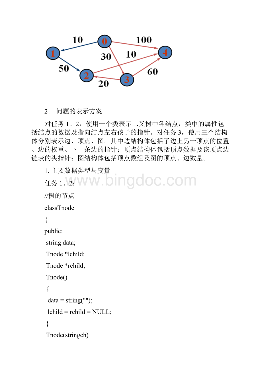 数据结构 实验三文档格式.docx_第2页