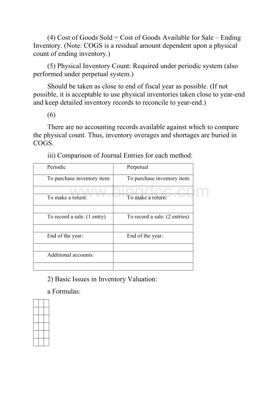 Chapter 8 Valuation of Inventories A Cost Basis Approach.docx_第3页