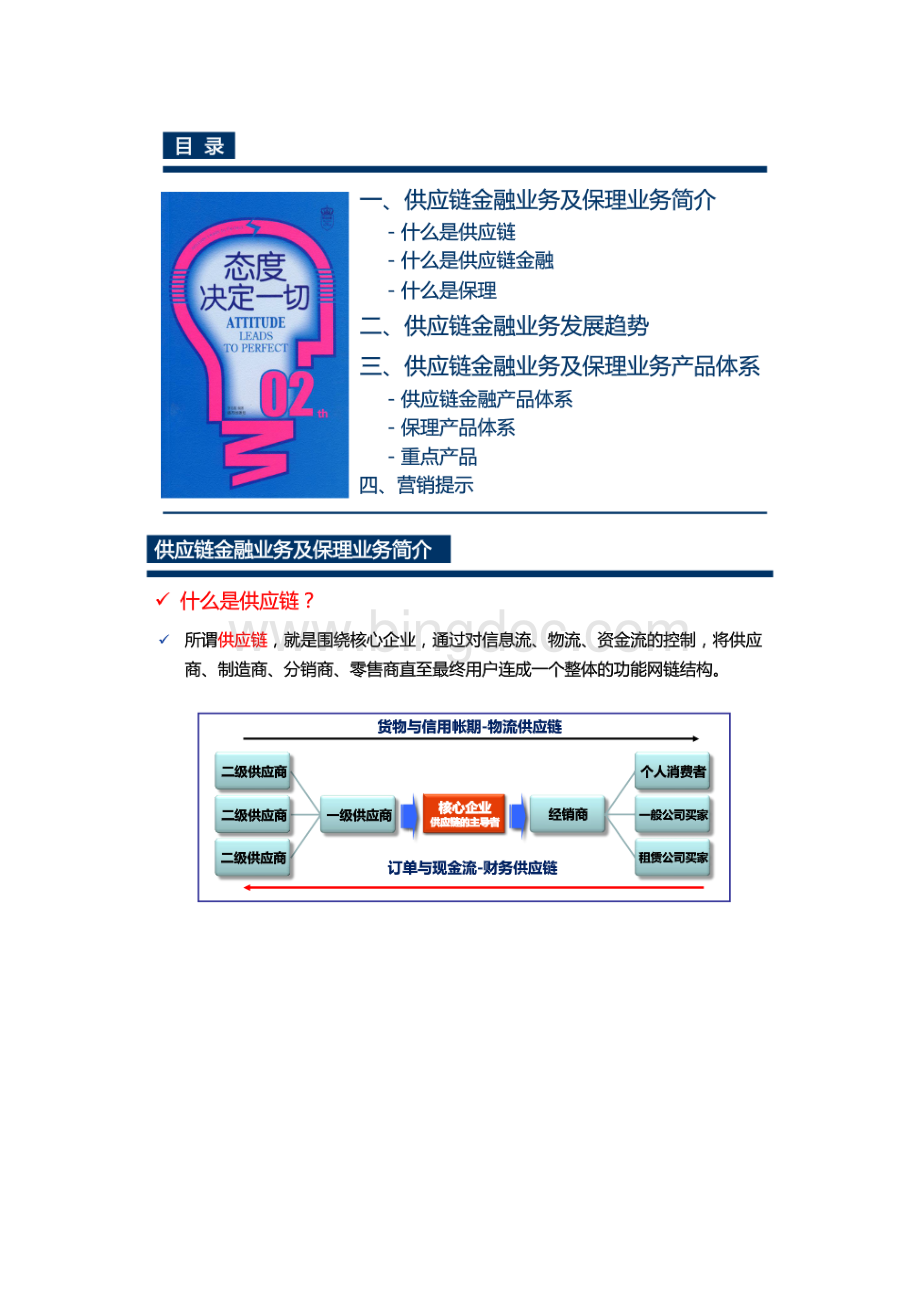 供应链金融及保理的概述.docx