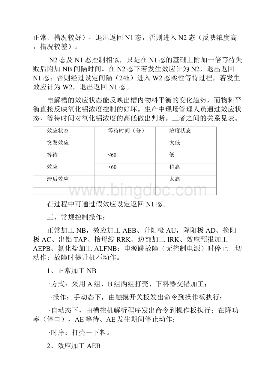 槽控机工艺控制及操作说明重要Word文档下载推荐.docx_第3页