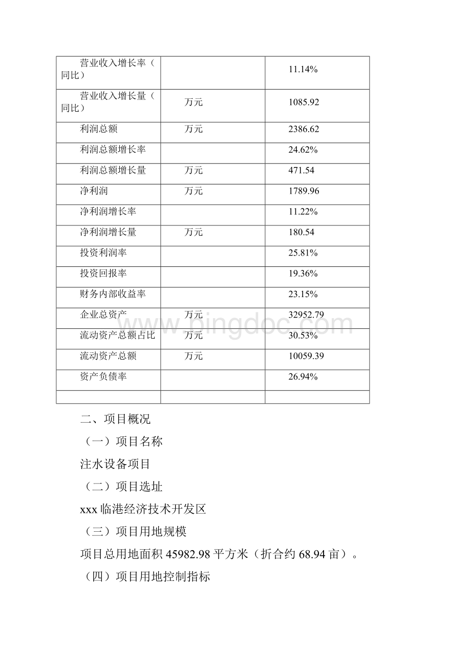 注水设备项目可行性研究报告.docx_第3页