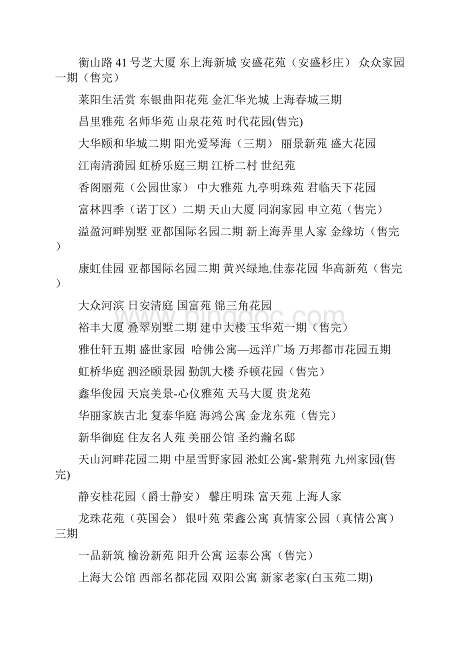 楼房产销售文案Word格式.docx_第2页