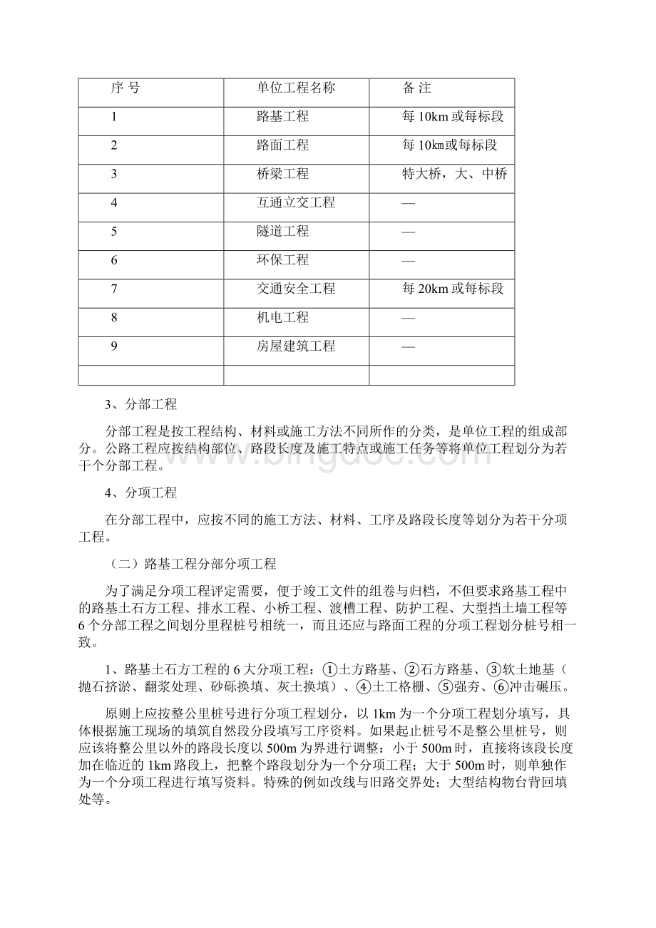 单位分部分项评定及细节要求.docx_第3页