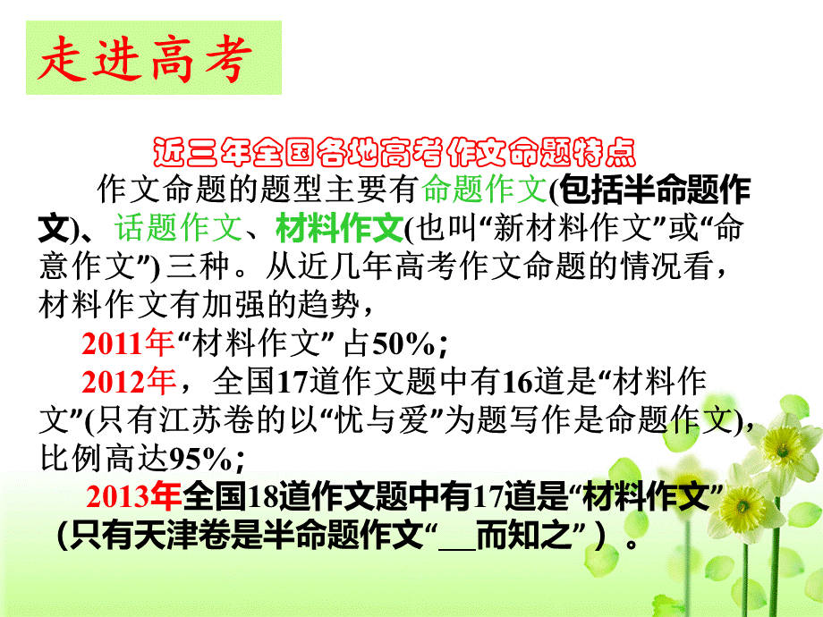 高考新材料作文的审题立意.ppt_第2页