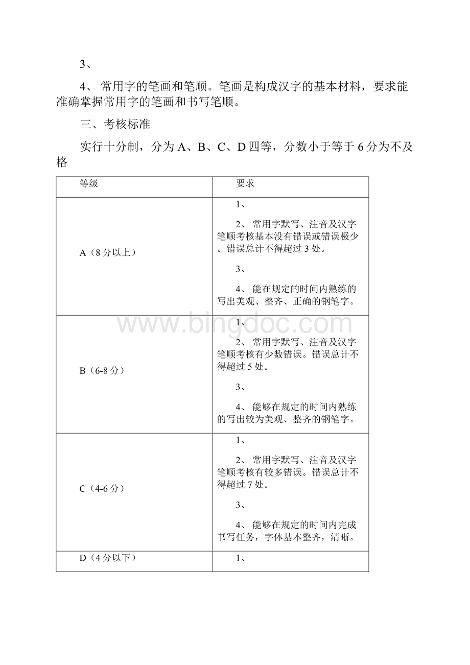 教师职业技能训练及考核Word格式.docx_第3页