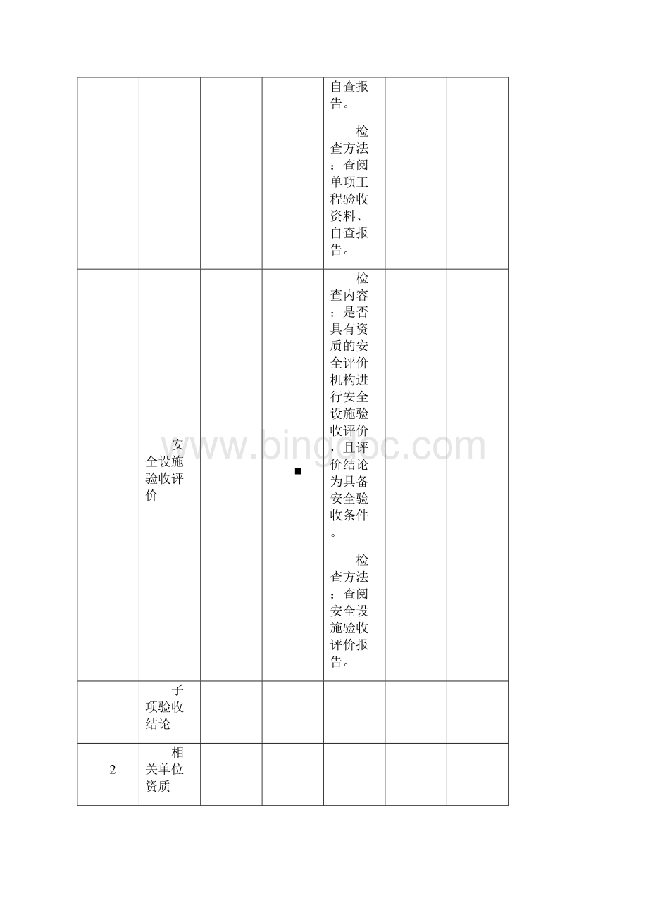 露天矿山竣工验收表Word文档下载推荐.docx_第3页