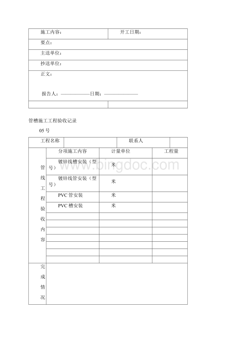 1号开工报告docWord文件下载.docx_第3页