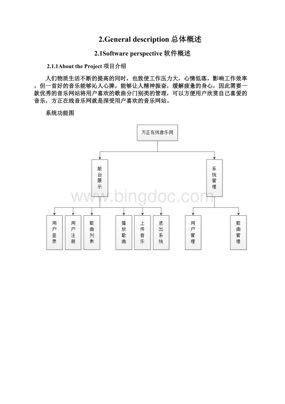 在线音乐网需求文档.docx_第3页