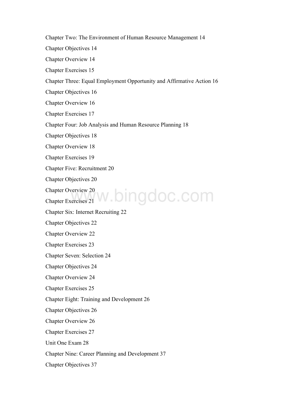 人力资源课程全学习资料英文doc67页doc文档格式.docx_第2页