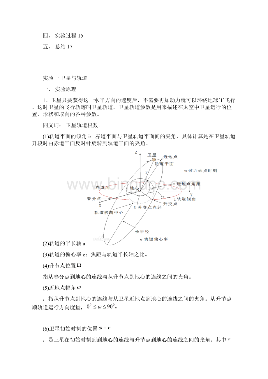 卫星通信实验报告1.docx_第2页