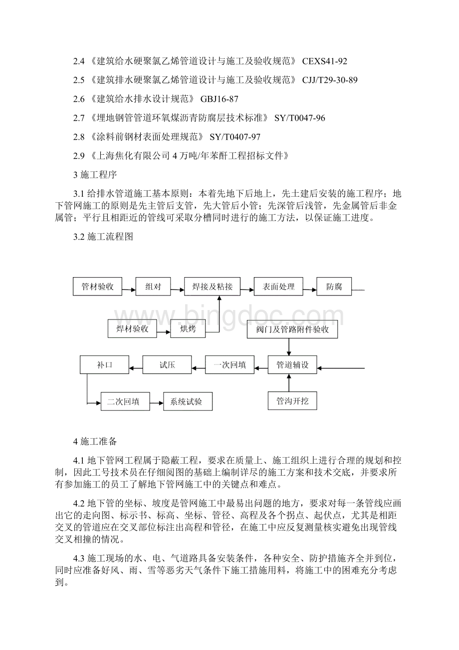 上海给排水管网施工方案.docx_第2页