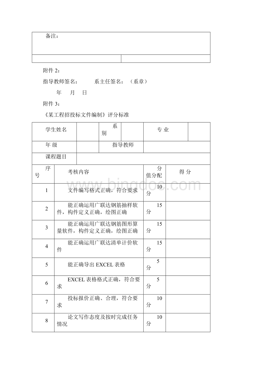 工程招投标文件编制Word文档下载推荐.docx_第2页