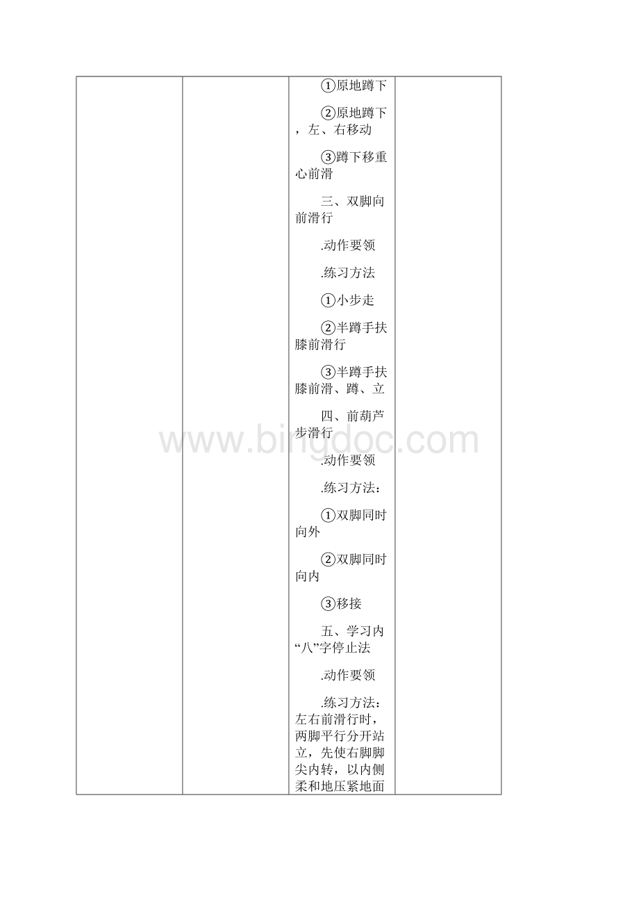 轮滑教学方案活动za.docx_第3页