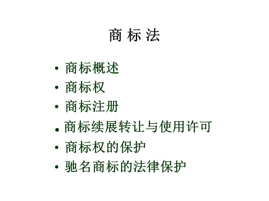 商标权.ppt