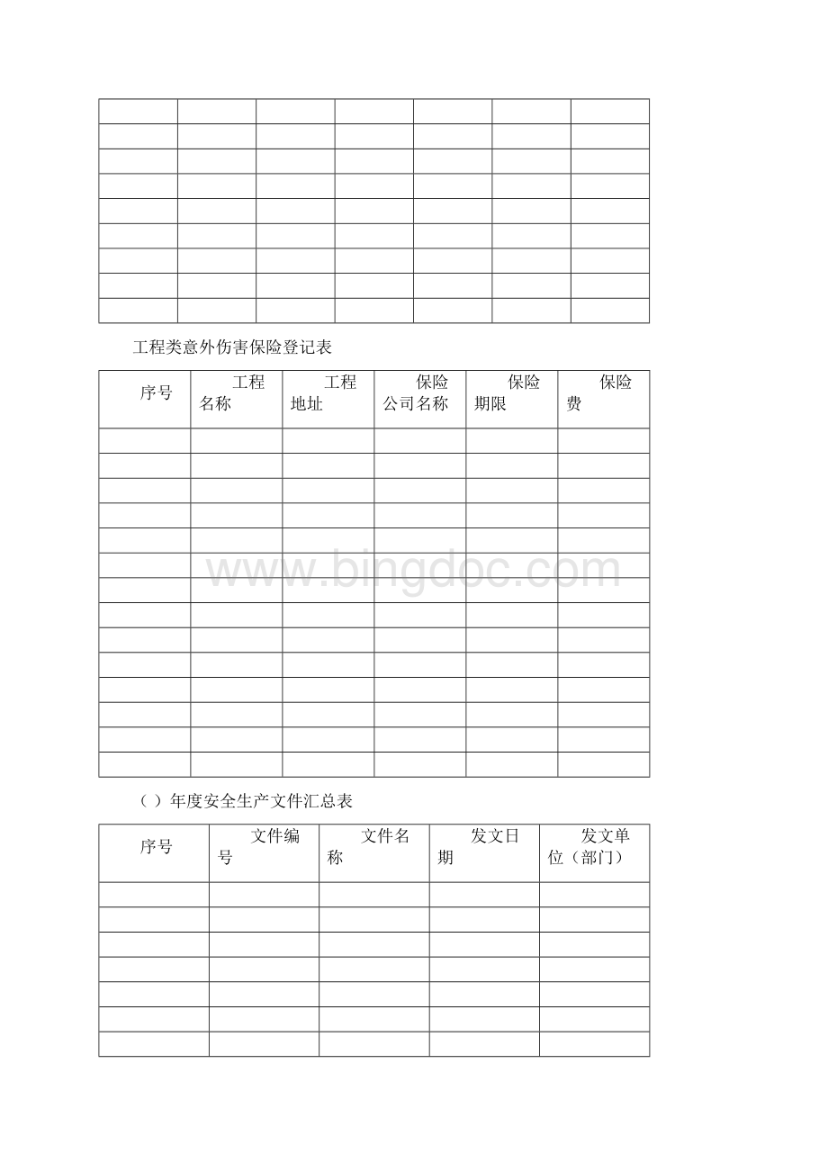 建安企业安全生产管理台帐表格.docx_第3页