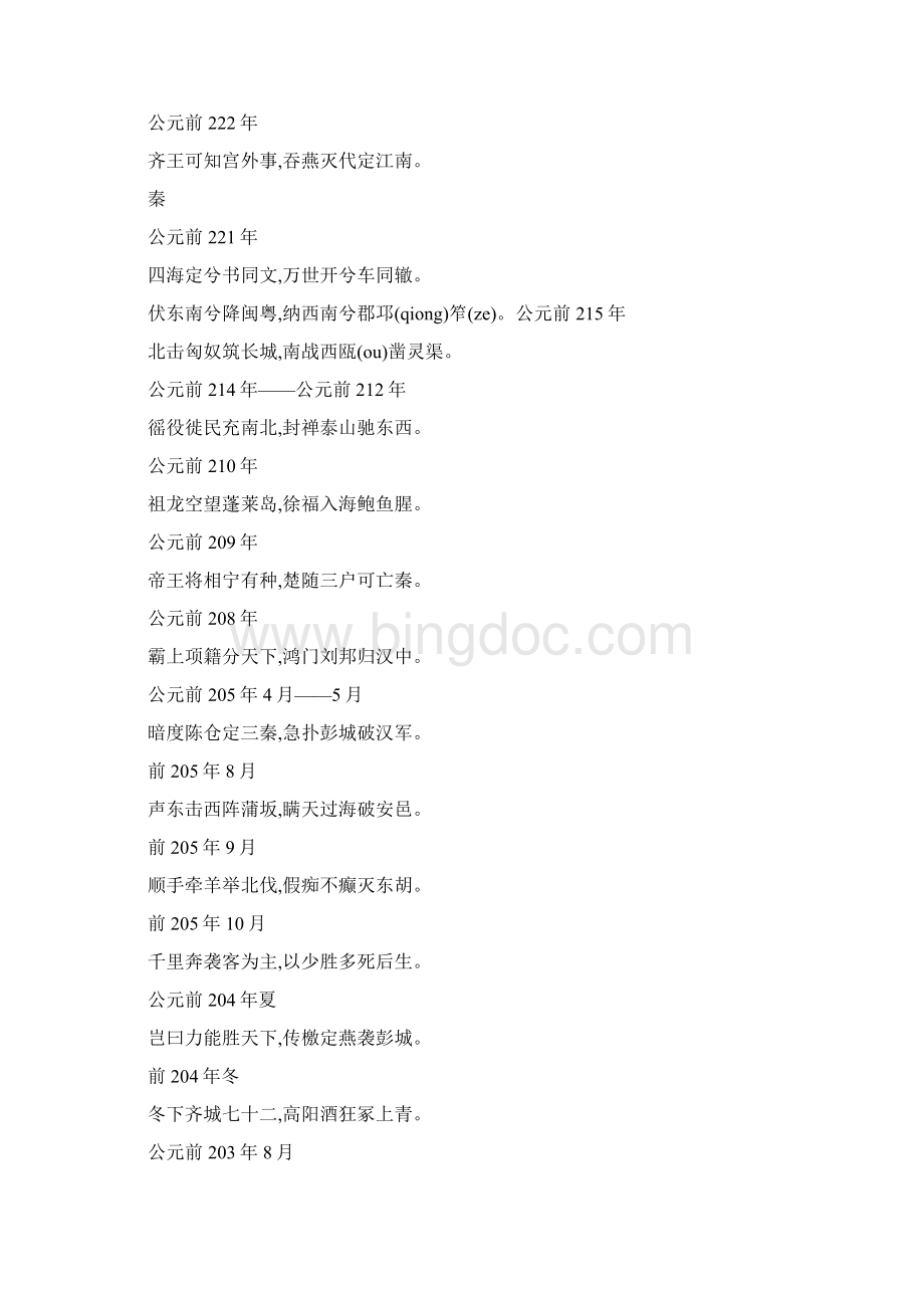 中国地图变迁史文字Word文件下载.docx_第3页