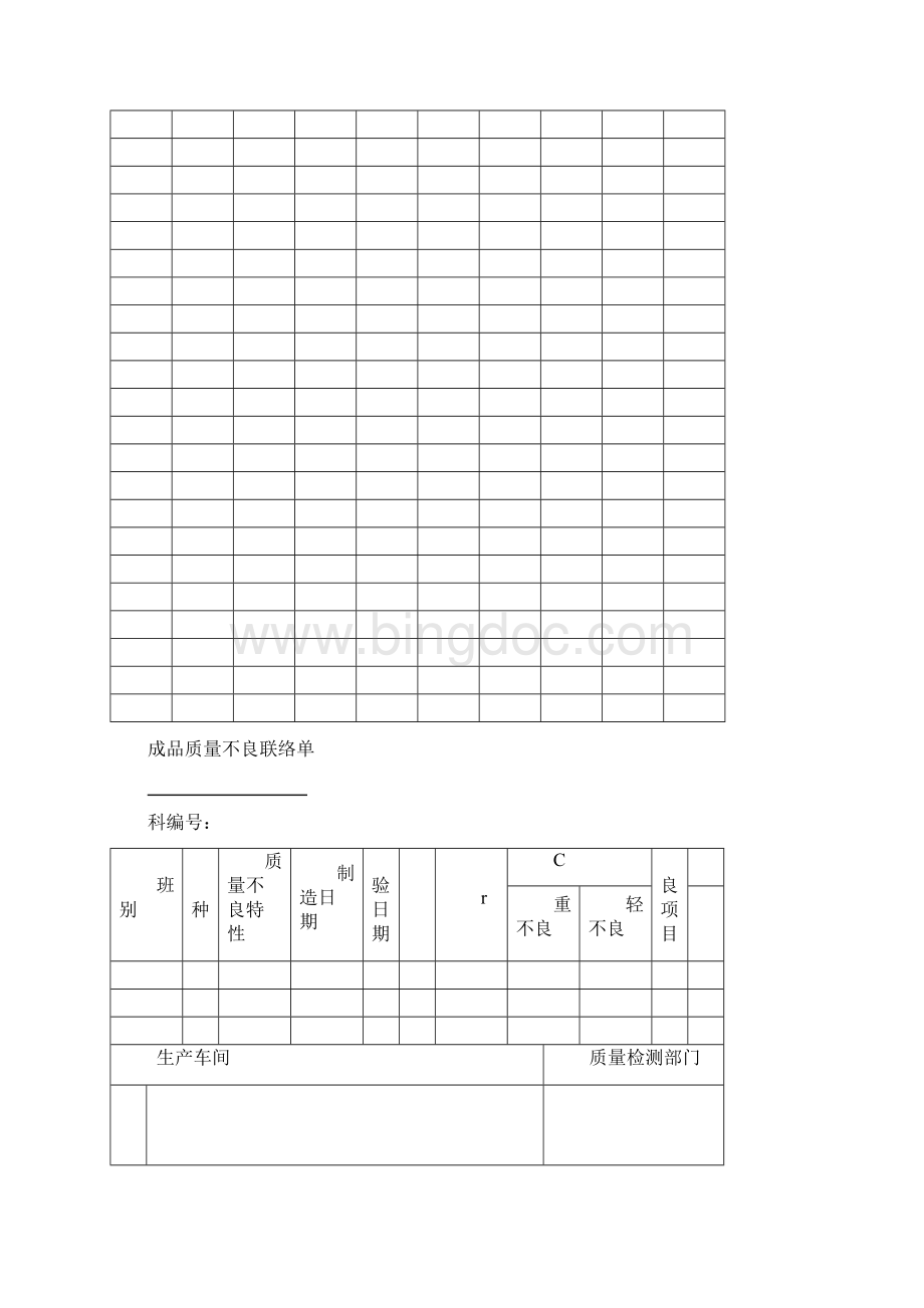 产品质量改进分析表.docx_第3页