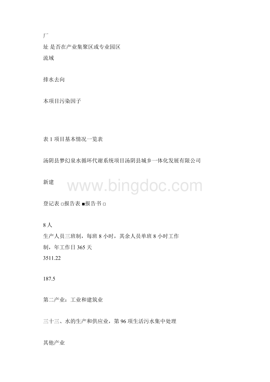 表1项目基本情况一览表.docx_第2页