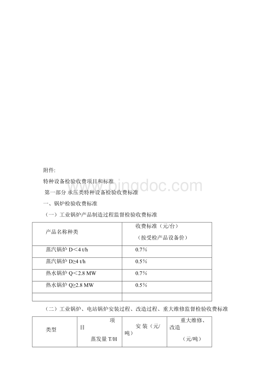 福建省特种设备检验收费管理暂行办法docx.docx_第3页