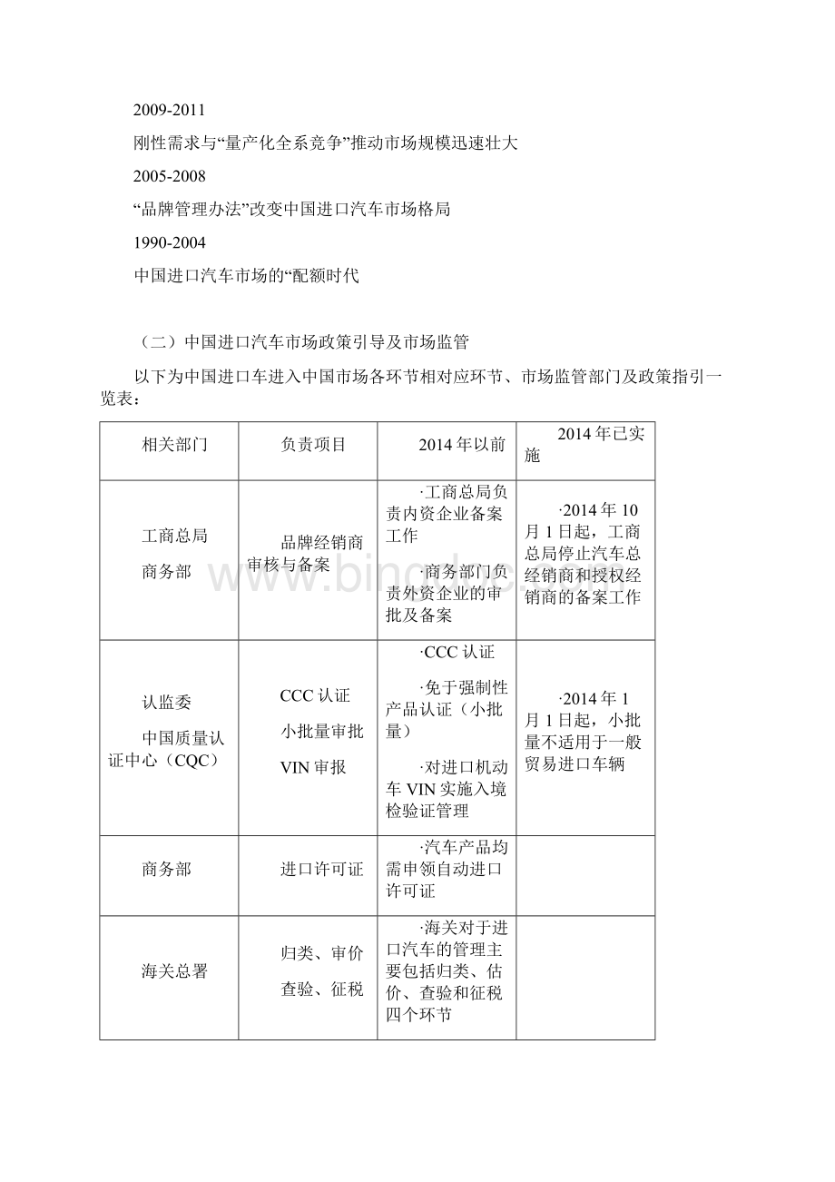 平行车进口调研报告.docx_第2页