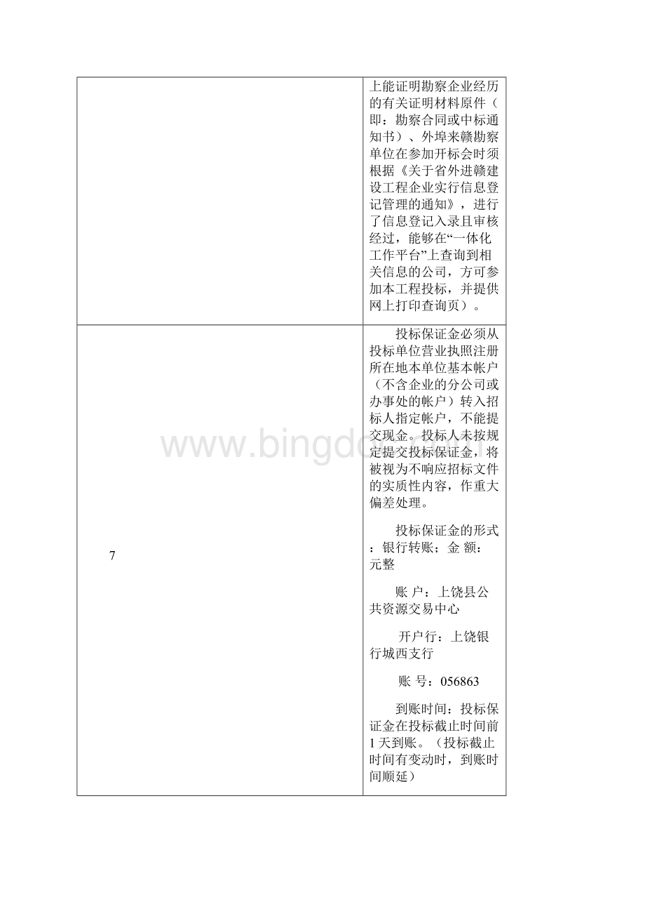 地质勘察勘探招标文件.docx_第3页