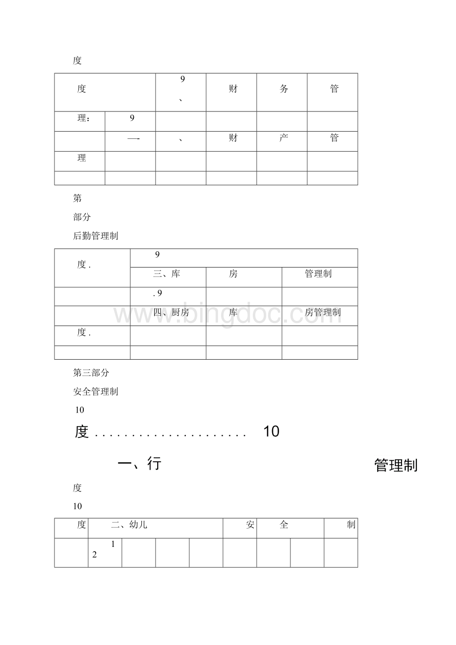 幼儿园教师办公室管理制度Word格式.docx_第3页