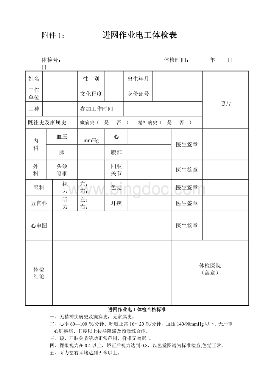 安徽省电工进网作业许可证(高压类)培训报名须知.doc_第2页