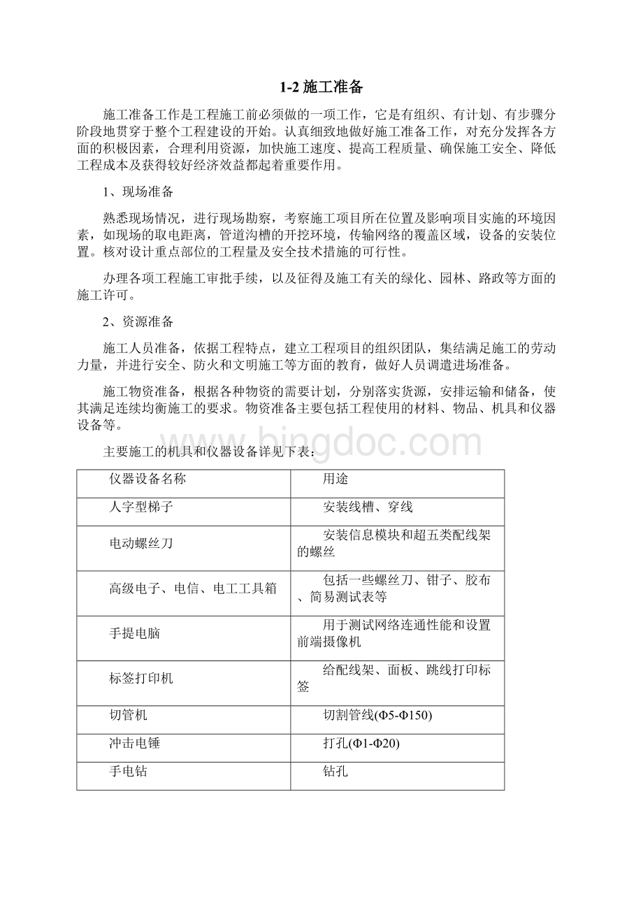 天网工程施工设计方案Word文件下载.docx_第2页