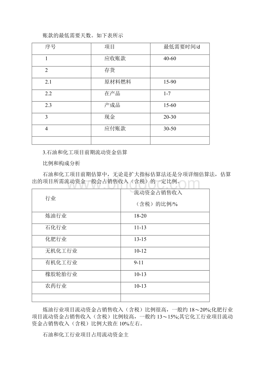 工程投资项目流动资金的估算.docx_第3页