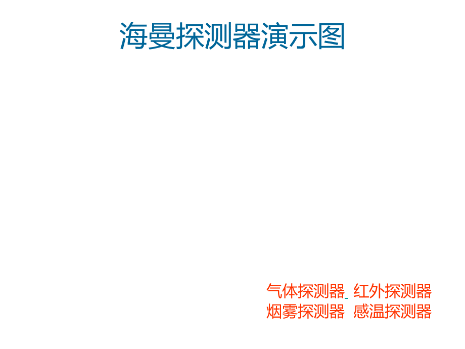 探测器演示图.ppt