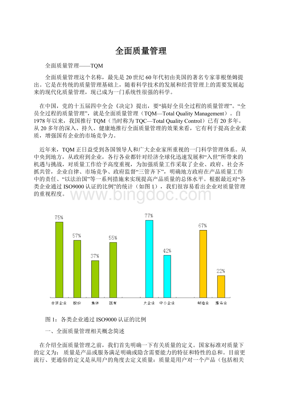 全面质量管理.docx_第1页