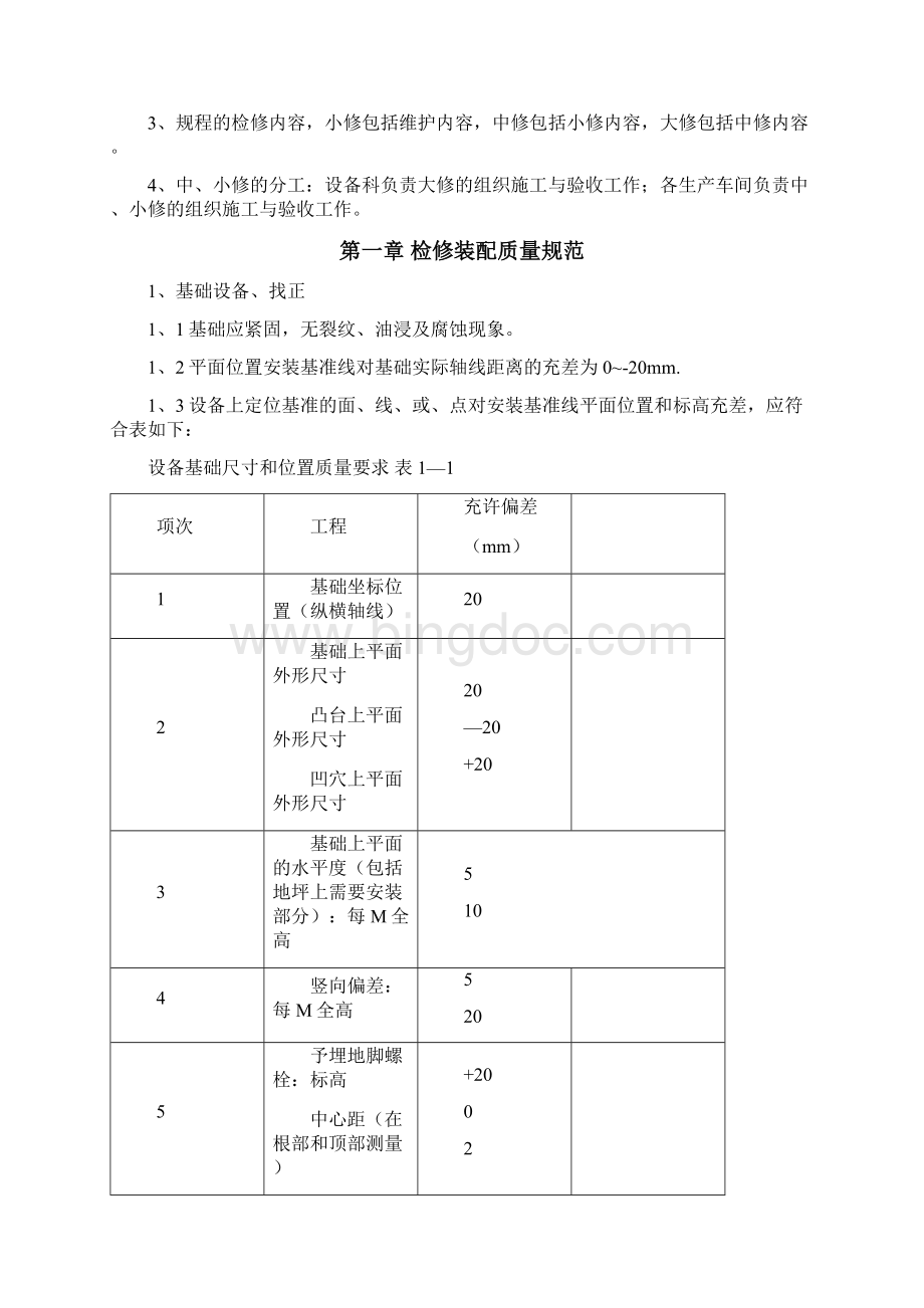 设备检修规程概述Word下载.docx_第2页