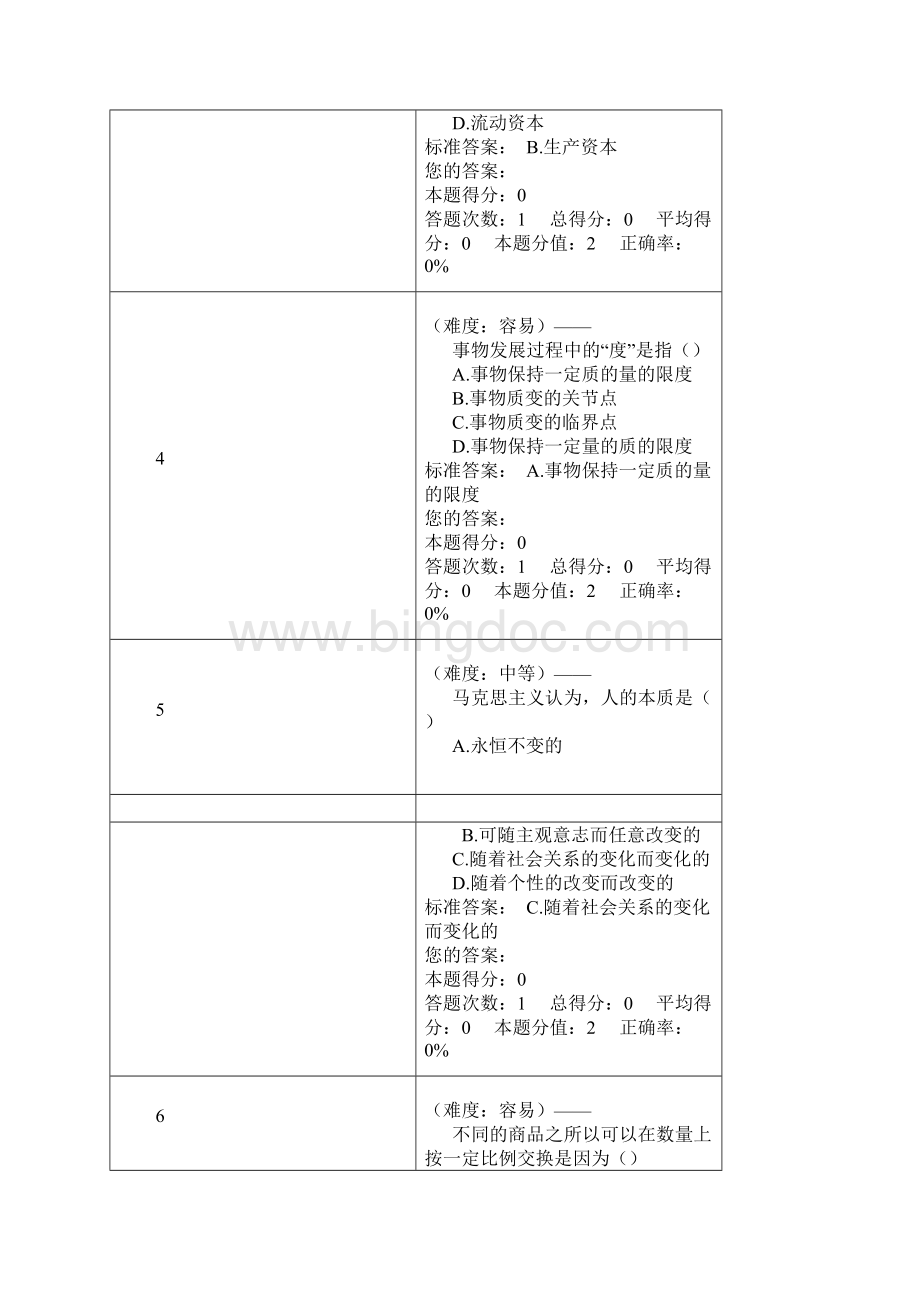 南京林业大学马原题库.docx_第2页