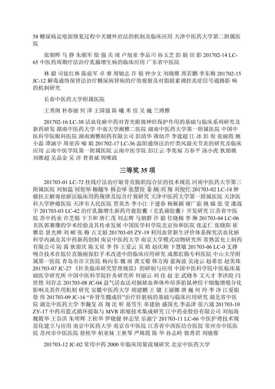 中华中医药学会科技成果.docx_第3页